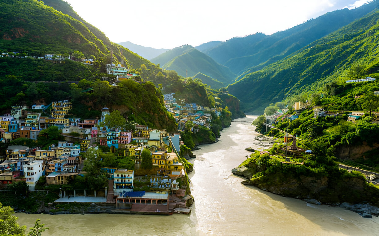 Uttarakhand-India