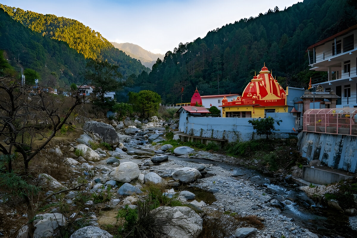 Uttarakhand-India