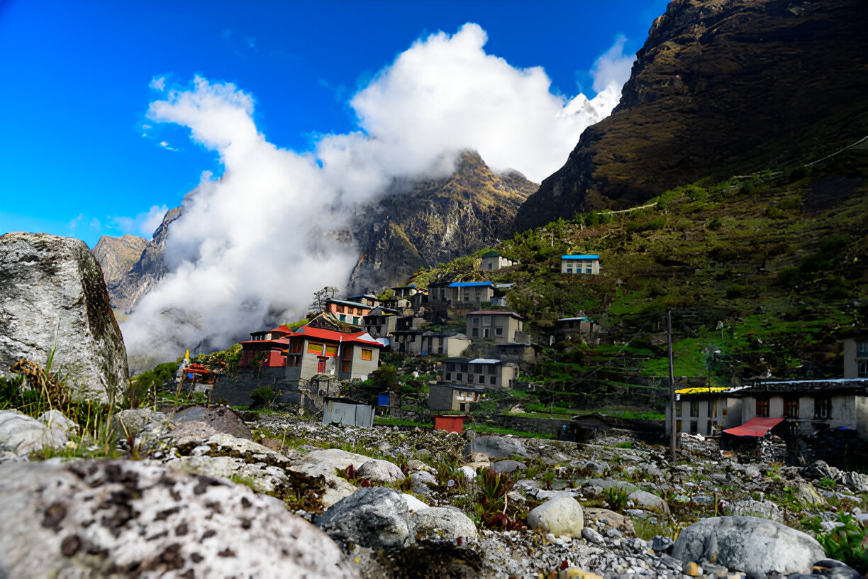 Uttarakhand-India