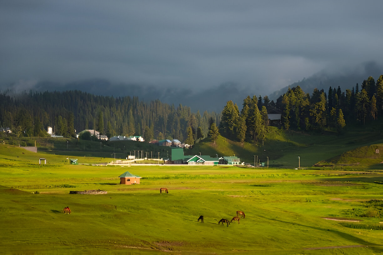 J&K-India