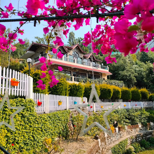 The Parijat Retreat Ranikhet