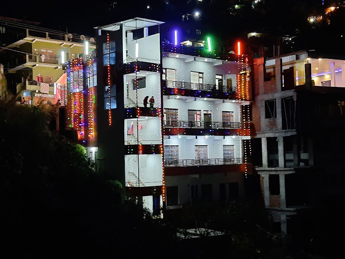 Hotel Him Valley Homes Almora