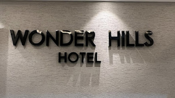 Hotel wonder Hills