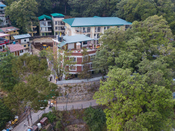 Hotel LA Eden Mussoorie