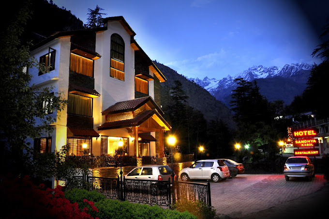 Sandhya Hotel