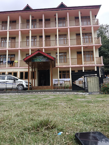 Hotel Green Plaza Sangla Valley