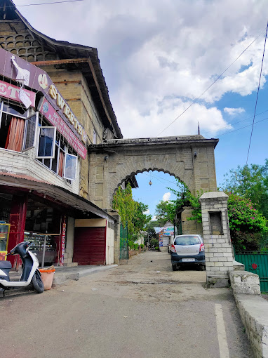 Raj Mahal Palace