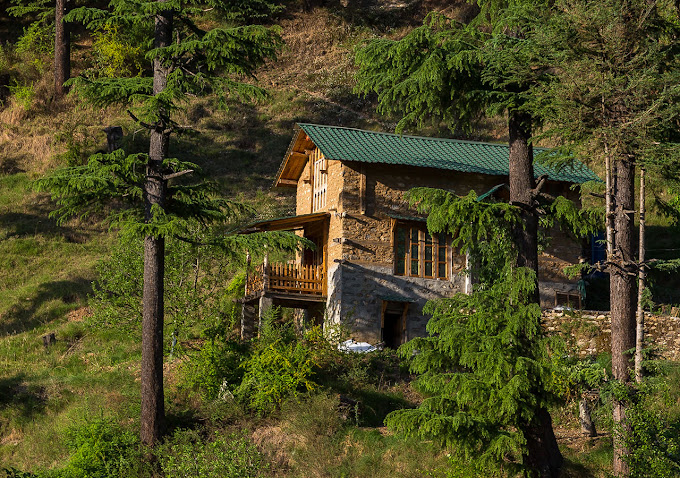 Kanasar Ecolodge