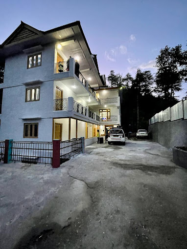 Hotel Sheetal Kalpa