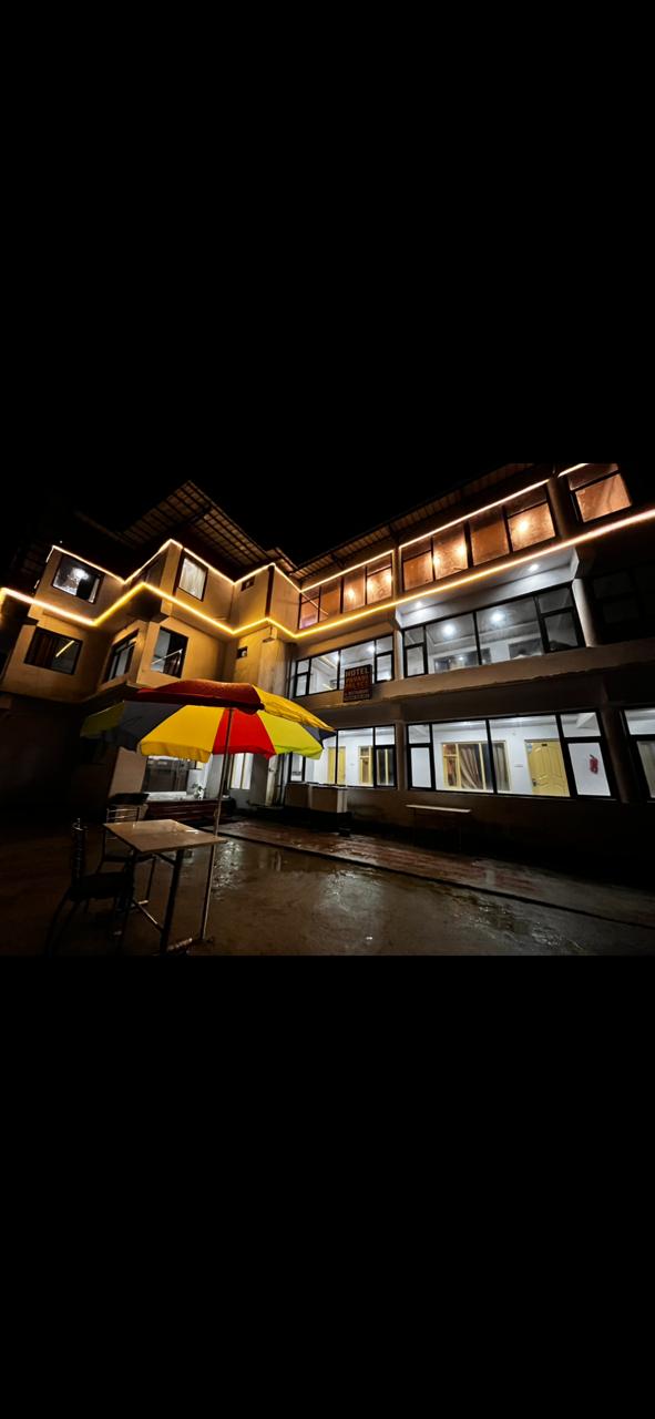 Hotel Pawani Palace Badrinath