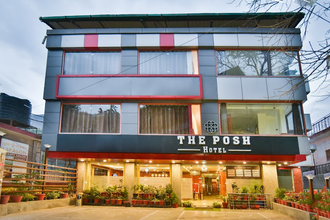 The Posh Hotel