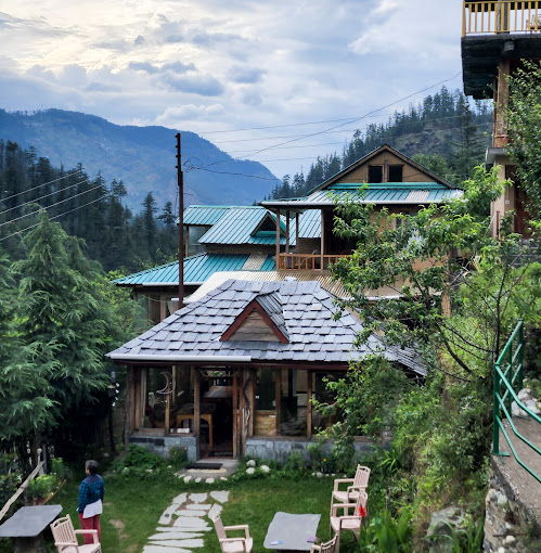 wilderness home jibhi