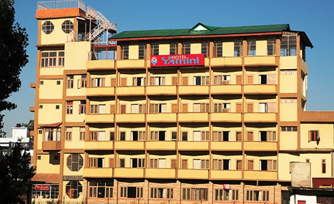 Hotel Yamini