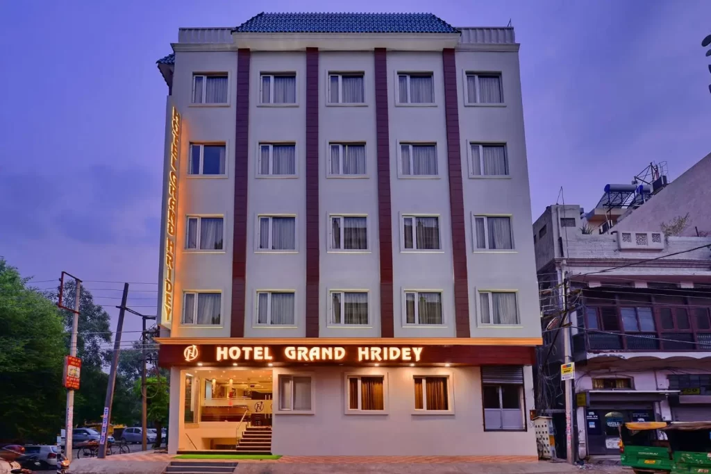 Hotel Grand Hriday