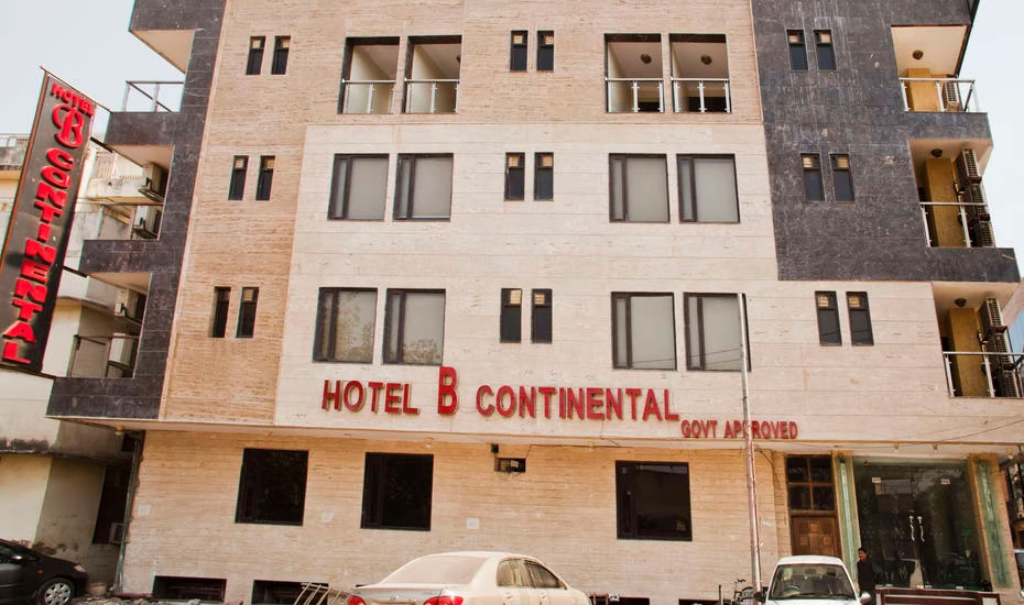 Hotel B Continental