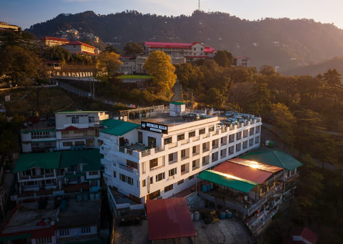 Shivalik Hill Mussoorie