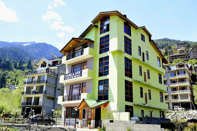 UNO O'TEL JAMLA INN MANALI