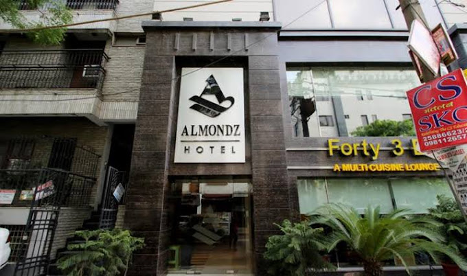 ALMONDZ, PATEL NAGAR