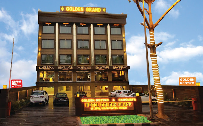 GOLDEN GRAND, PATEL NAGAR