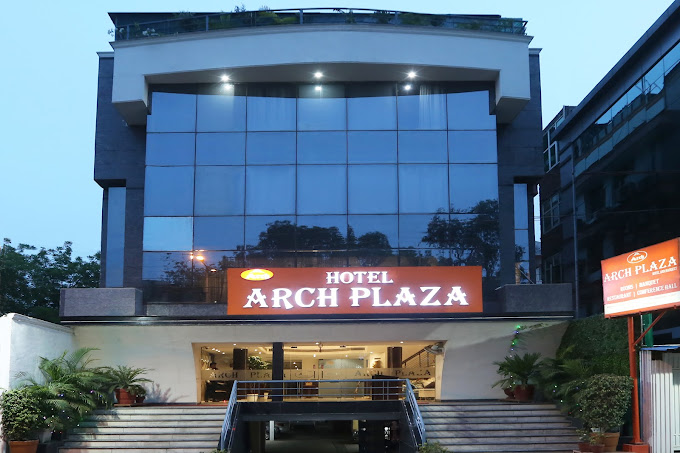 HOTEL ARCH PLAZA, KAPASHERA