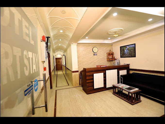 HOTEL SMART STAY MAHIPALPUR BY ARCH