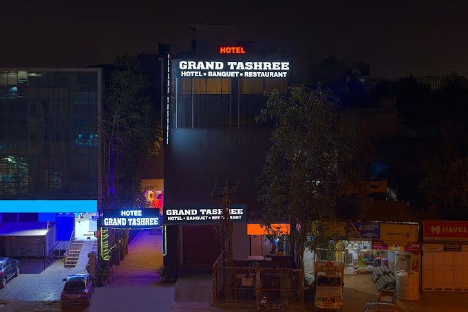 HOTEL GRAND TASHREE KAPASHERA