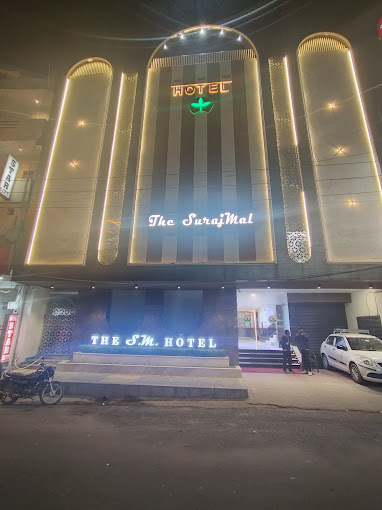 THE SM HOTEL MAHIPALPUR