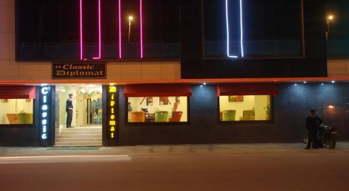 HOTEL CLASSIC DIPLOMAT MAHIPALPUR