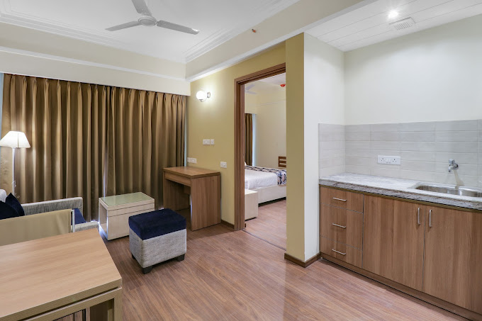 Starlit Suites Kolkata