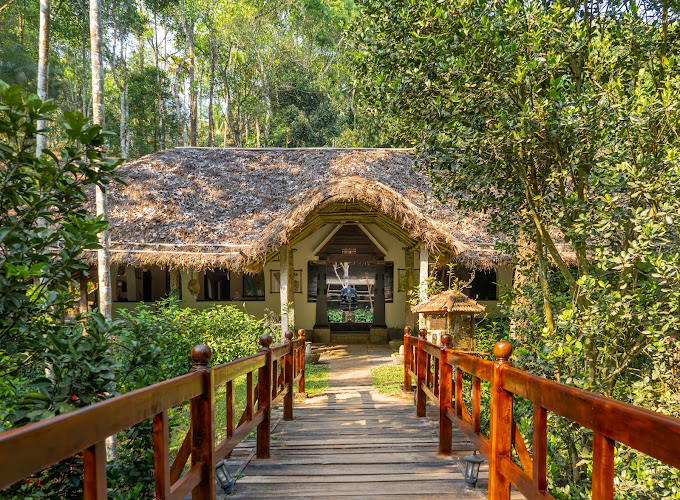 AMRITARA SHALIMAR SPICE GARDEN, THEKADDY