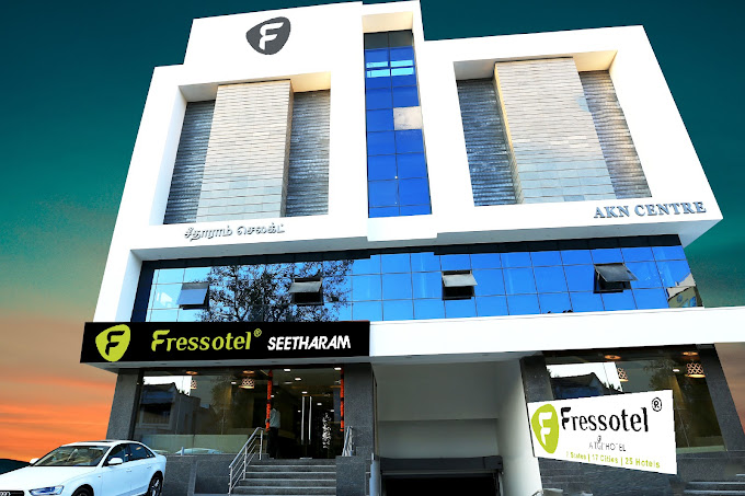 FRESSOTEL SEETHARAM, COIMBATORE