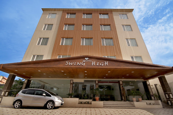 Hotel Best Western Swing High Katra