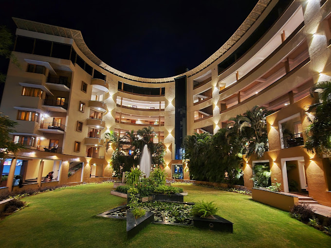 HOTEL MALLIGI HAMPI