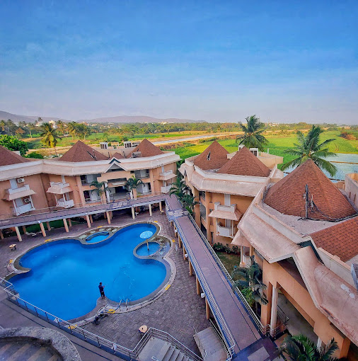 ROYAL ORCHID CENTRAL KIREETI HAMPI