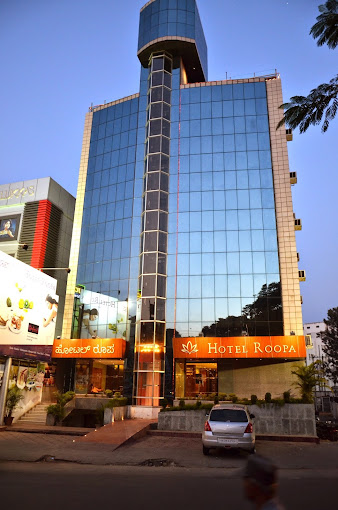 HOTEL ROOPA MYSORE