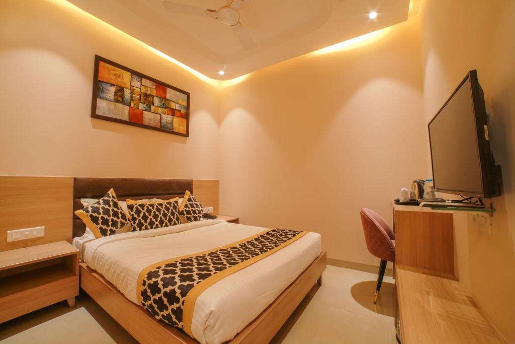 HOTEL PSK PRIDE AMRITSAR