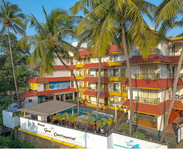 GOA CONTINENTAL, GOA (25)