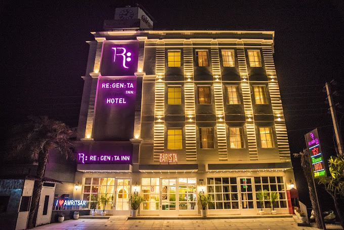 Regenta Inn Amritsar Airport Road