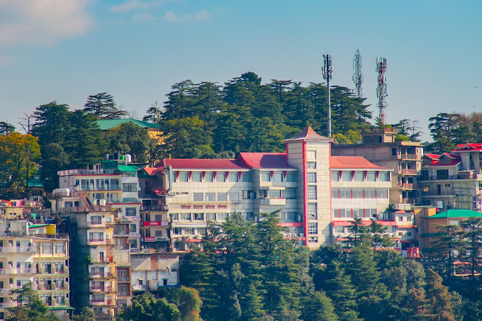 Amritara Surya, Mcleodganj