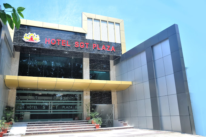 SGT PLAZA, VARANASI