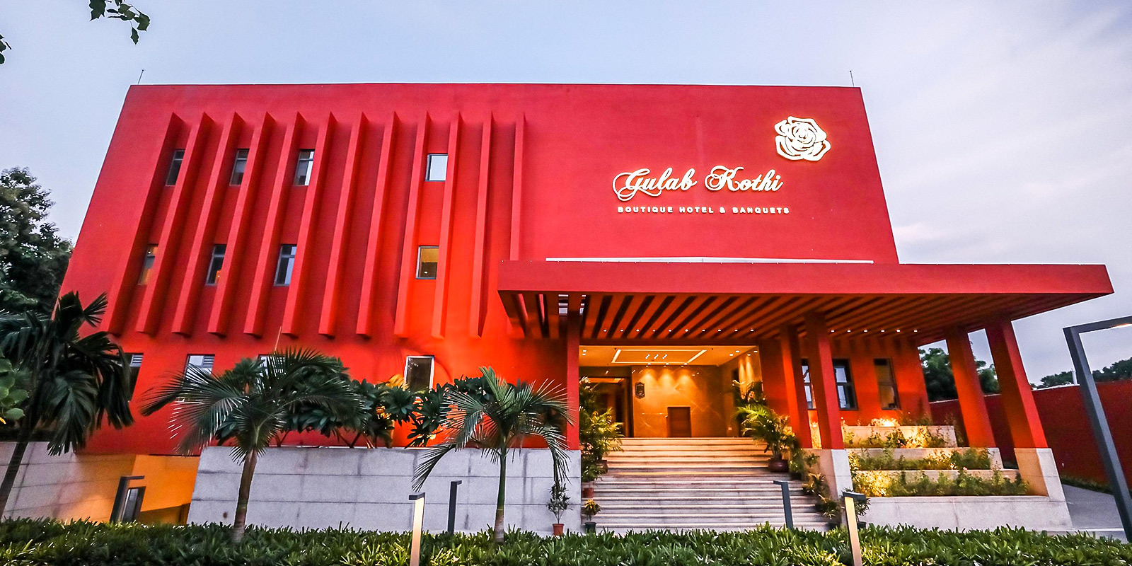 REGENTA GULAB KOTHI VARANASI