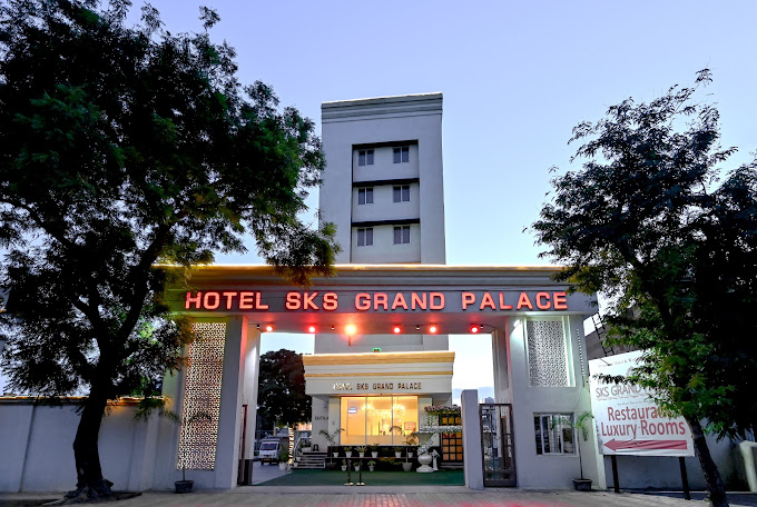 Hotel SKS GRAND PALACE VRINDAVAN