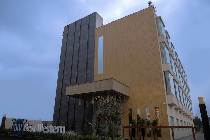 BEST WESTERN VRINDAVAN