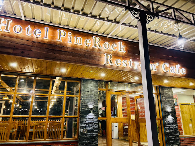 HOTEL PINE ROCK, MUSSOORIE