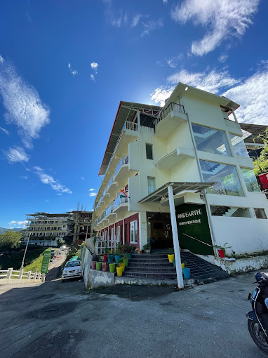 HOTEL KEMPTY BOUTIQUE, MUSSOORIE