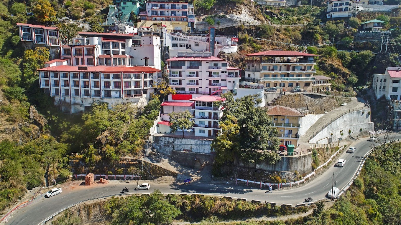 THE PRIDE, MUSSOORIE