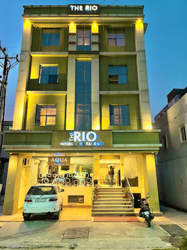 HOTEL THE RIO, HARIDWAR