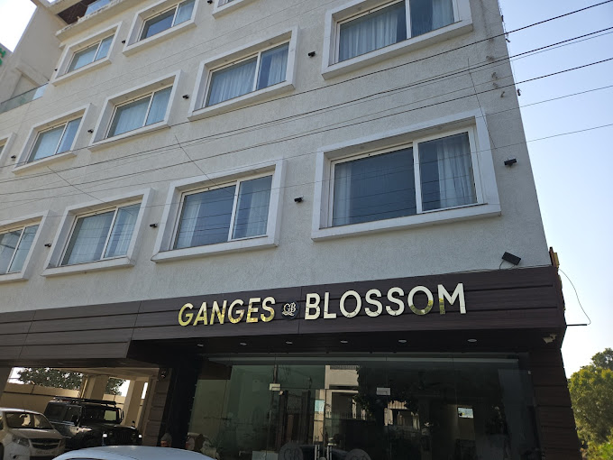 HOTEL GANGES BLOSSOM, HARIDWAR