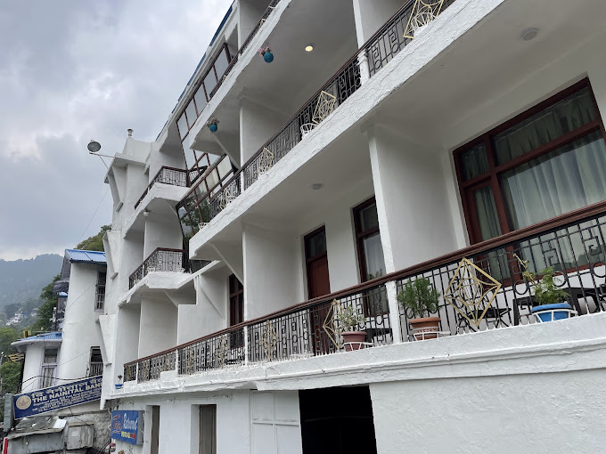 HOTEL CLASSIC THE MALL NAINITAL