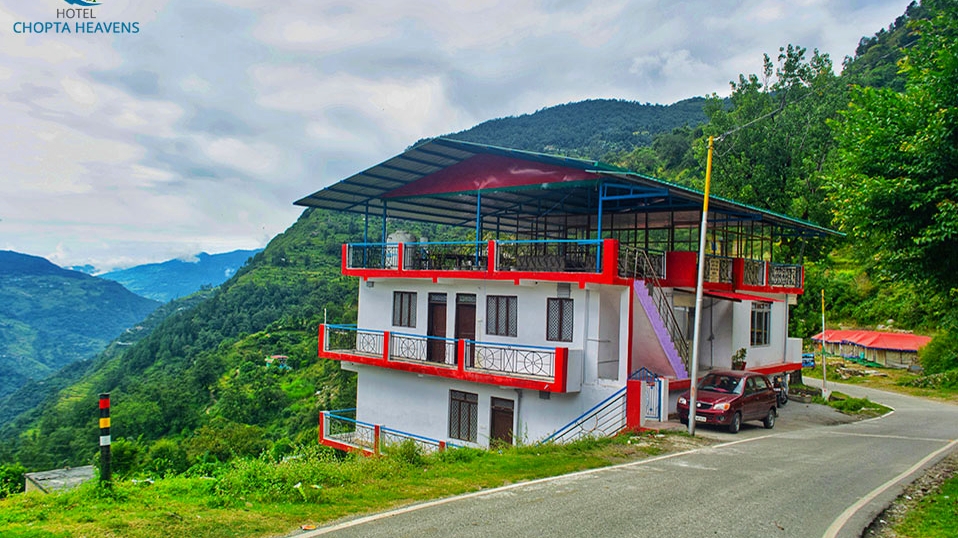 Hotel Chopta Heavens